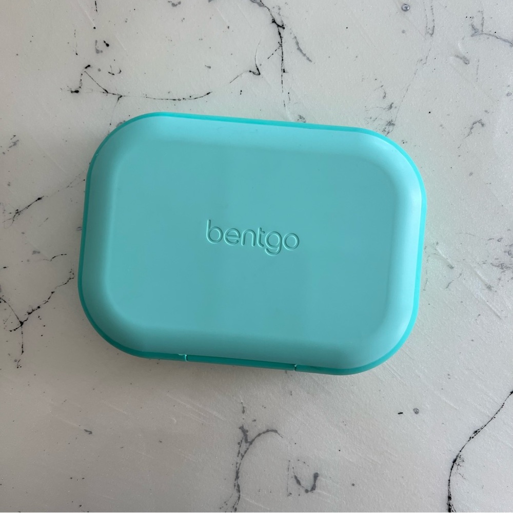 BENTOGO | KIDS CHILL LUNCH BOX | AQUA